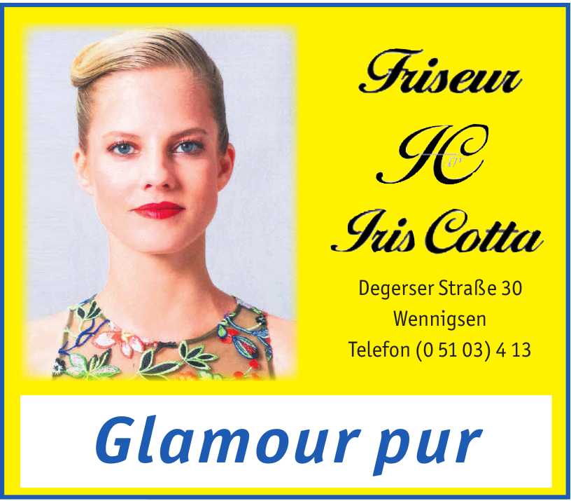 Friseur Hair Iris Cotta Friseur Hair Iris Cotta