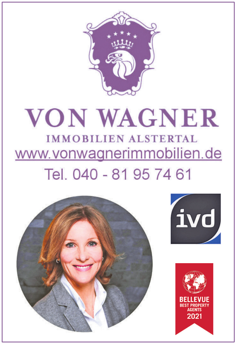 Von Wagner Immobilien Alstertal Von Wagner Immobilien Alstertal