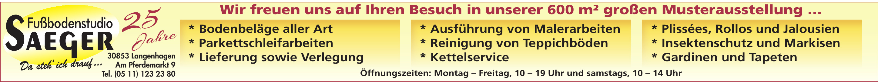 Fußbodenstudio Saeger Fußbodenstudio Saeger