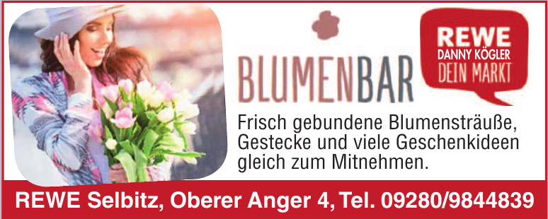 REWE Selbitz REWE Selbitz