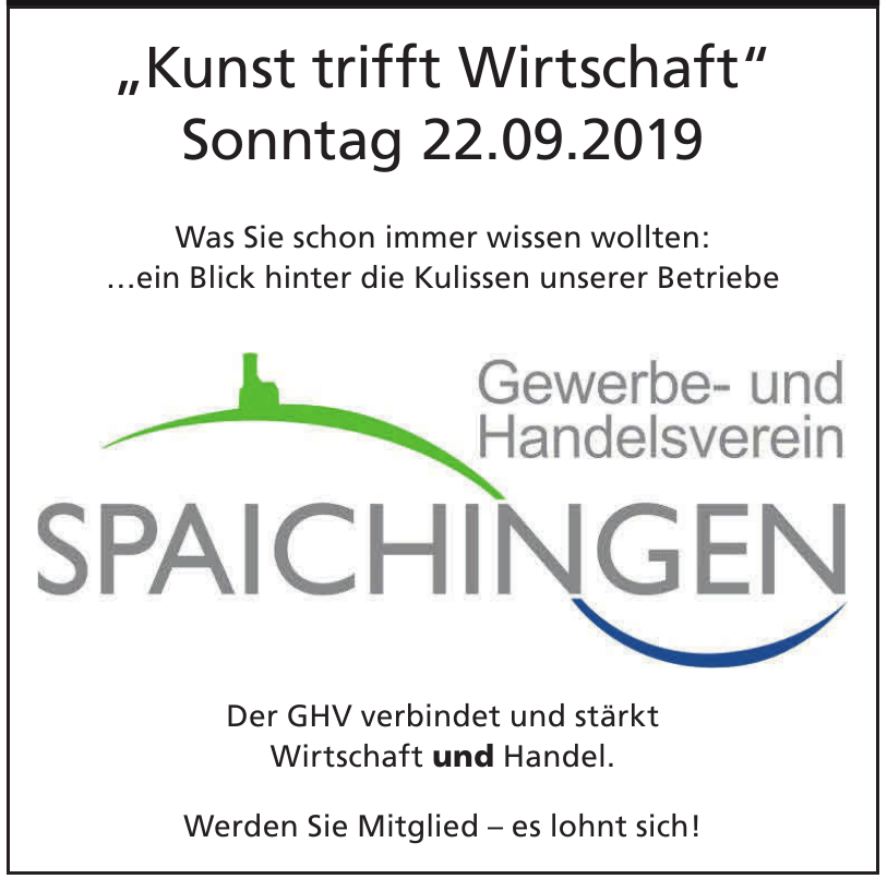 Gewerbe- und Handelsverein Gewerbe- und Handelsverein