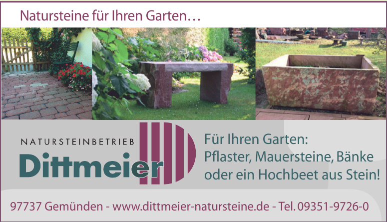 Natursteinbetrieb Dittmeier Natursteinbetrieb Dittmeier