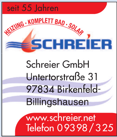 Schreier GmbH