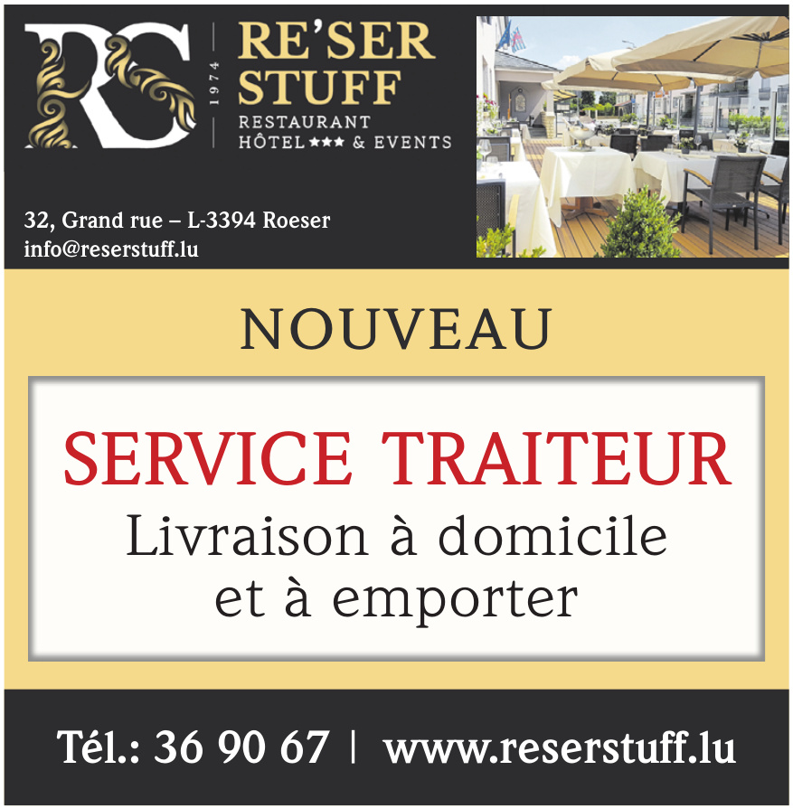 Re´ser Stuff Restaurant - Hotel