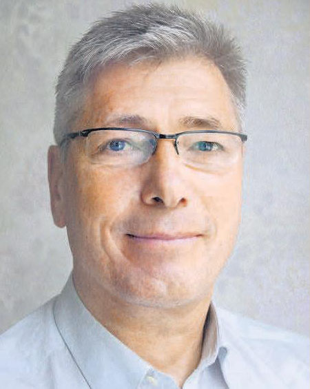 Dr. med. Frank Gossé. Foto: privat Dr. med. Frank Gossé. Foto: privat