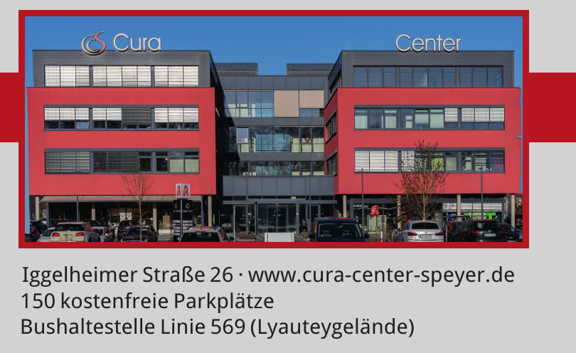 Cura Center Speyer