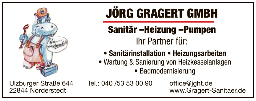 Jörg Gragert GmbH