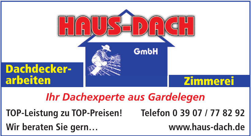 Haus-Dach GmbH Haus-Dach GmbH