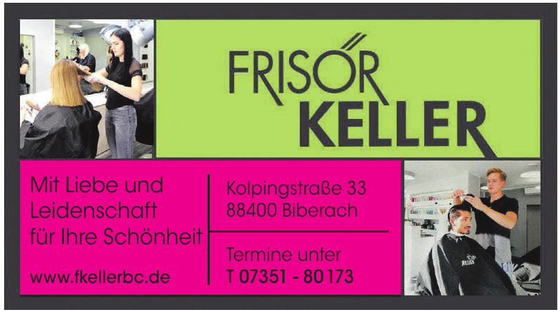 Frisör Keller Frisör Keller