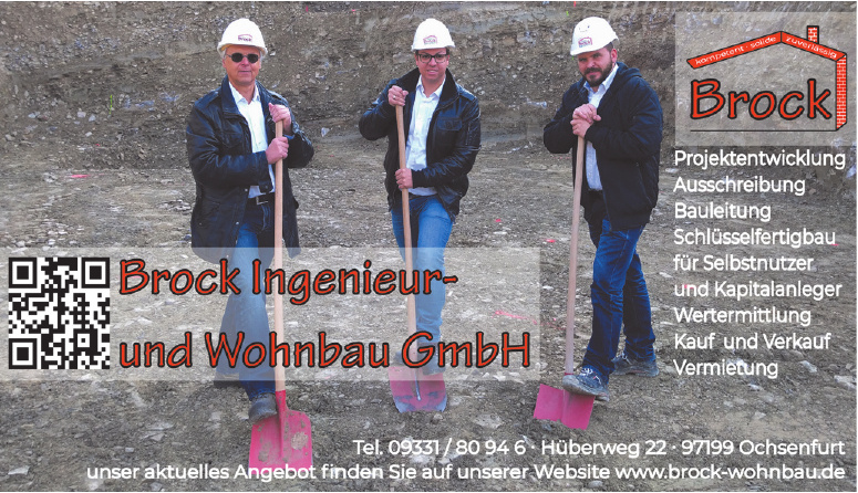 Brock Ingenieur- und Wohnbau GmbH Brock Ingenieur- und Wohnbau GmbH