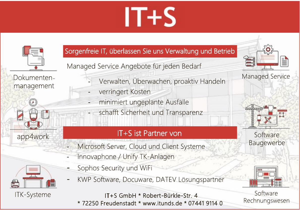IT+S GmbH