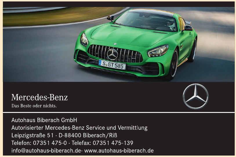 Autohaus Biberach GmbH Autohaus Biberach GmbH