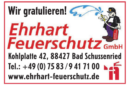 Ehrhart Feuerschutz GmbH