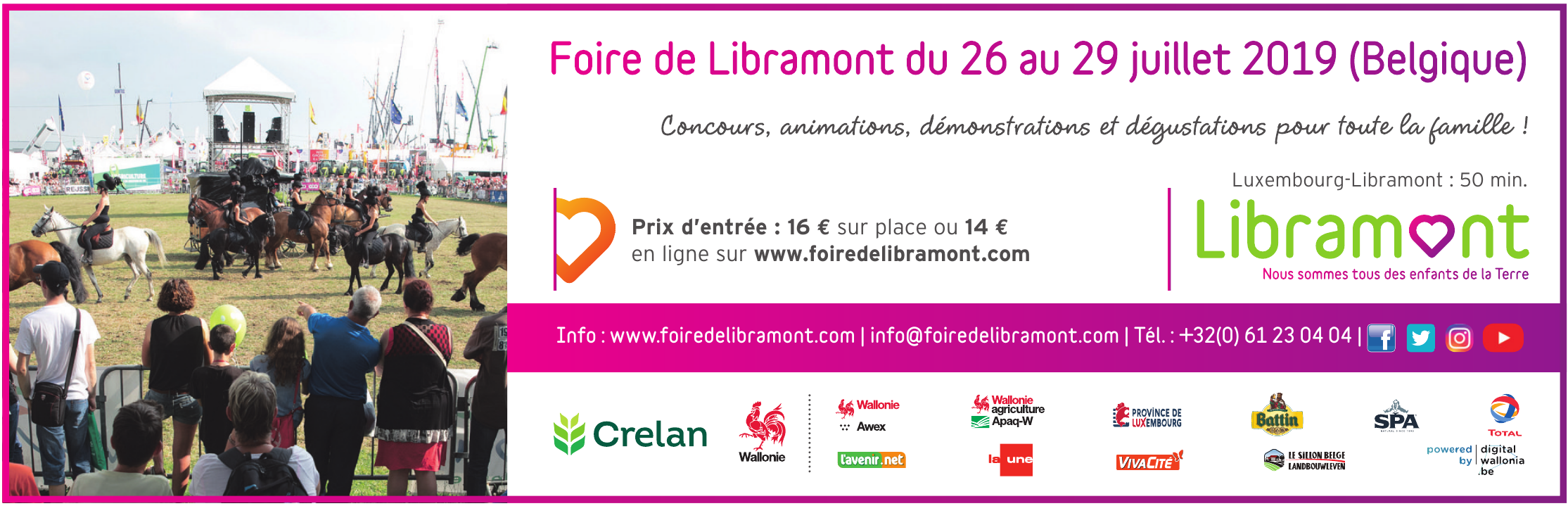 Foire de Libramont