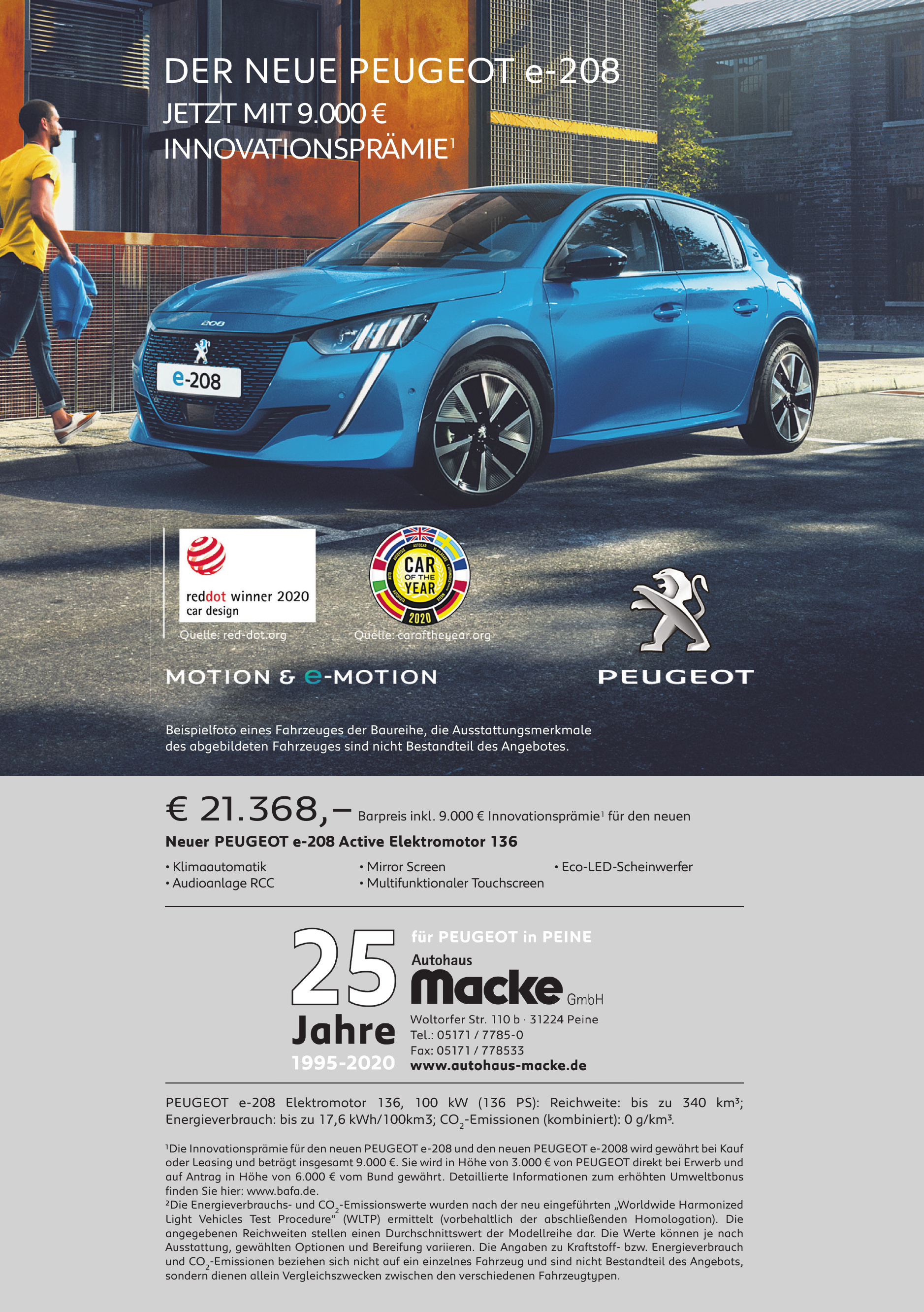 Autohaus Macke GmbH Autohaus Macke GmbH