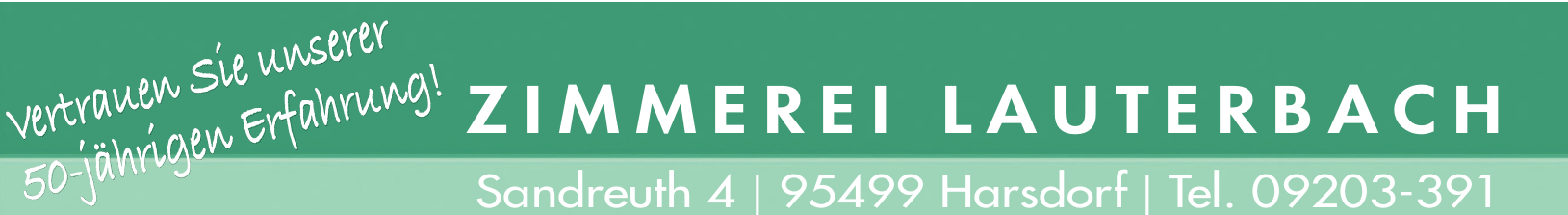 Zimmerei Lauterbach Zimmerei Lauterbach