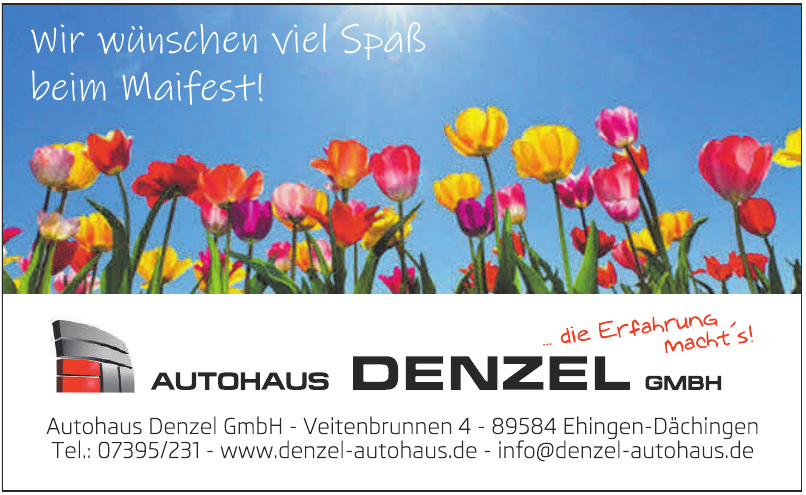 Autohaus Denzel GmbH