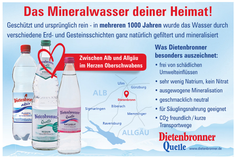Dietenbronner Quelle Dietenbronner Quelle
