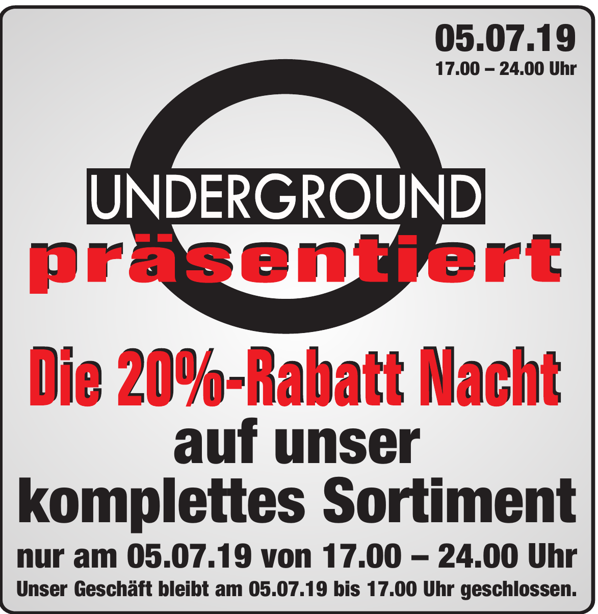 Ounderground Ounderground