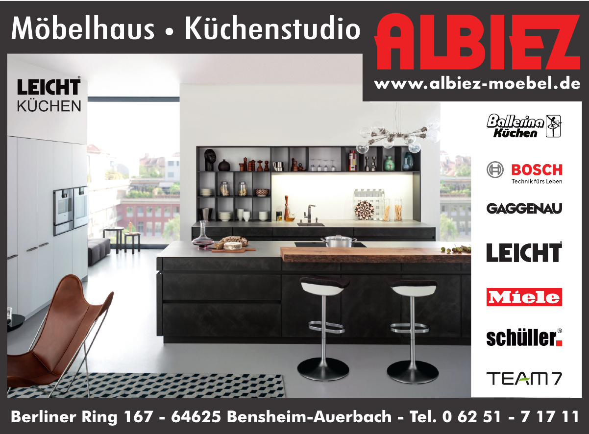 Albiez Möbelhaus - Küchenstudio