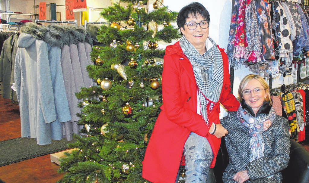 In den beiden Häusern Mode-City und Madison ist die Winterware im Preis erheblich reduziert. In den beiden Häusern Mode-City und Madison ist die Winterware im Preis erheblich reduziert.
