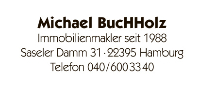 Michael BucHHolz