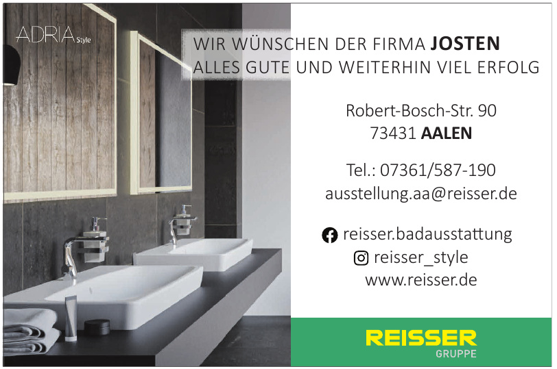 Reisser Gruppe Reisser Gruppe