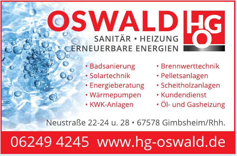 Oswald OHG 
