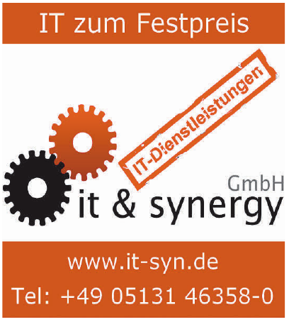 It & Synergy GmbH It & Synergy GmbH