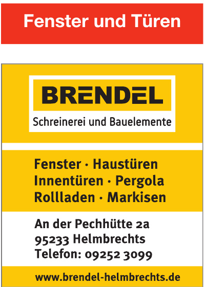 Brendel Schreinerei und Bauelemente Brendel Schreinerei und Bauelemente
