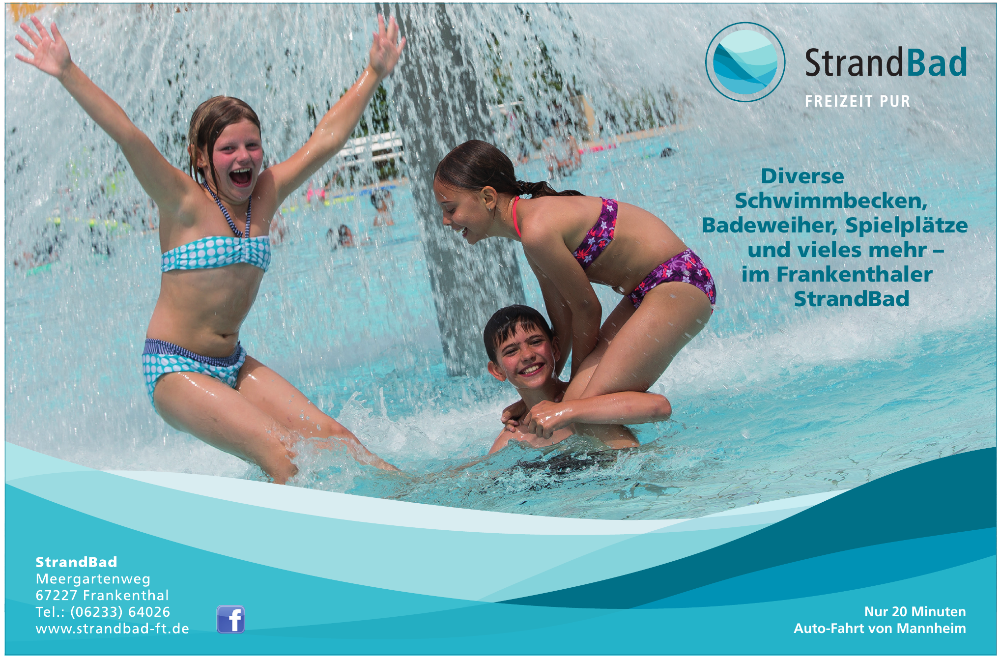 StrandBad Frankenthal StrandBad Frankenthal