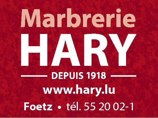 Marbrerie Hary