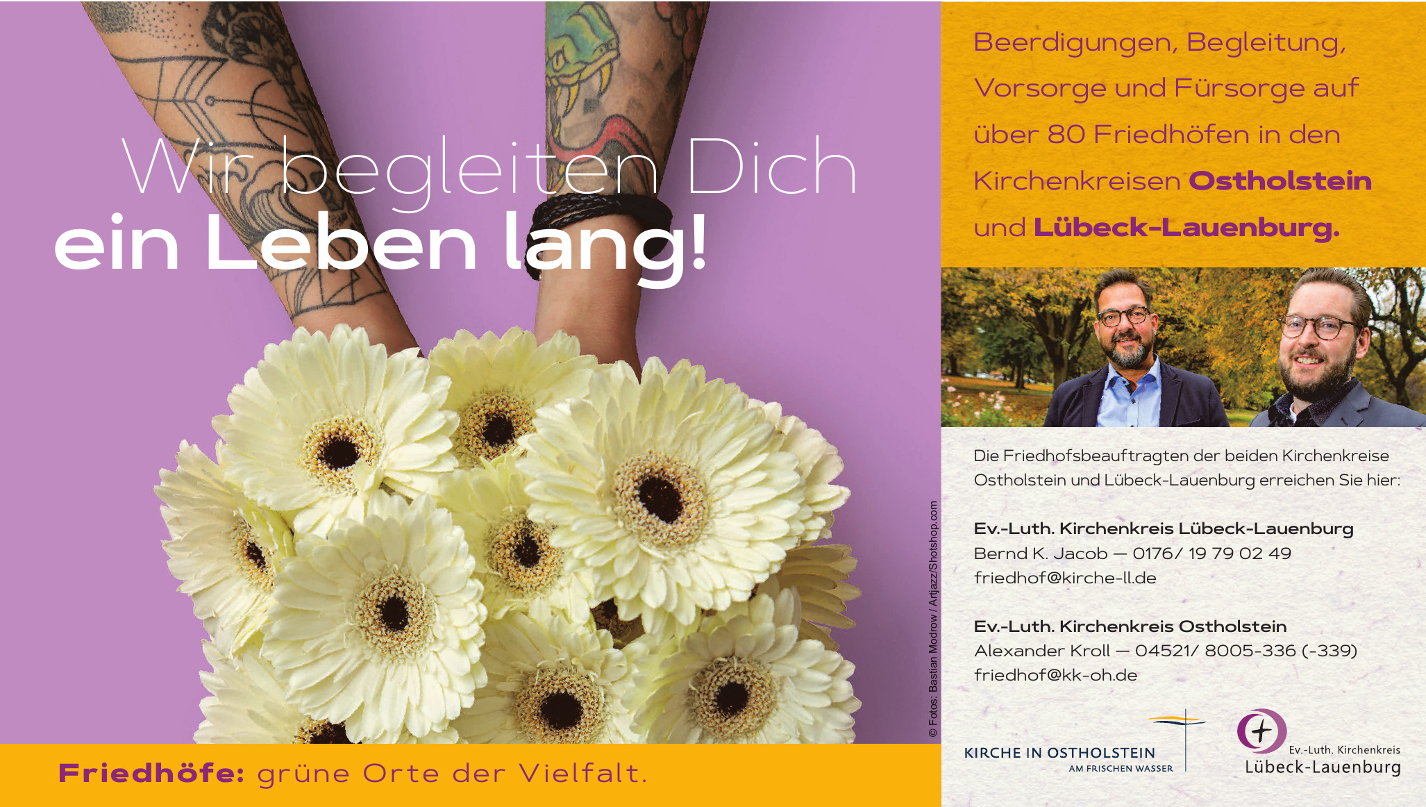 Ev.-Luth. Kirchenkreis Lübeck-Lauenburg Bernd K. Jacob Ev.-Luth. Kirchenkreis Lübeck-Lauenburg Bernd K. Jacob
