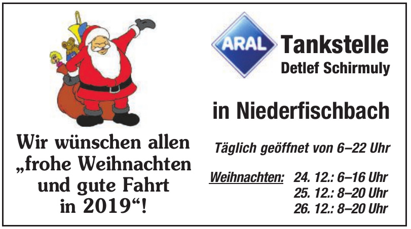 Tankstelle Detlef Schirmuly Tankstelle Detlef Schirmuly