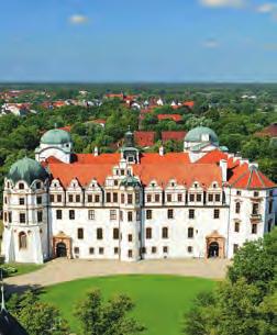 Eine Attraktion der Stadt: das Celler Schloss. Eine Attraktion der Stadt: das Celler Schloss.