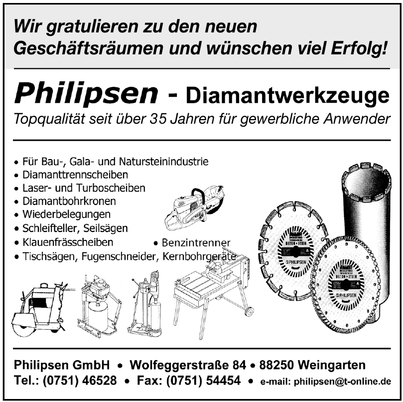 Philipsen GmbH Philipsen GmbH