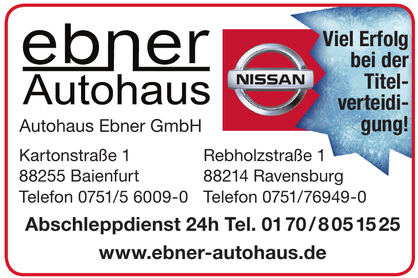 Autohaus Ebner GmbH Autohaus Ebner GmbH