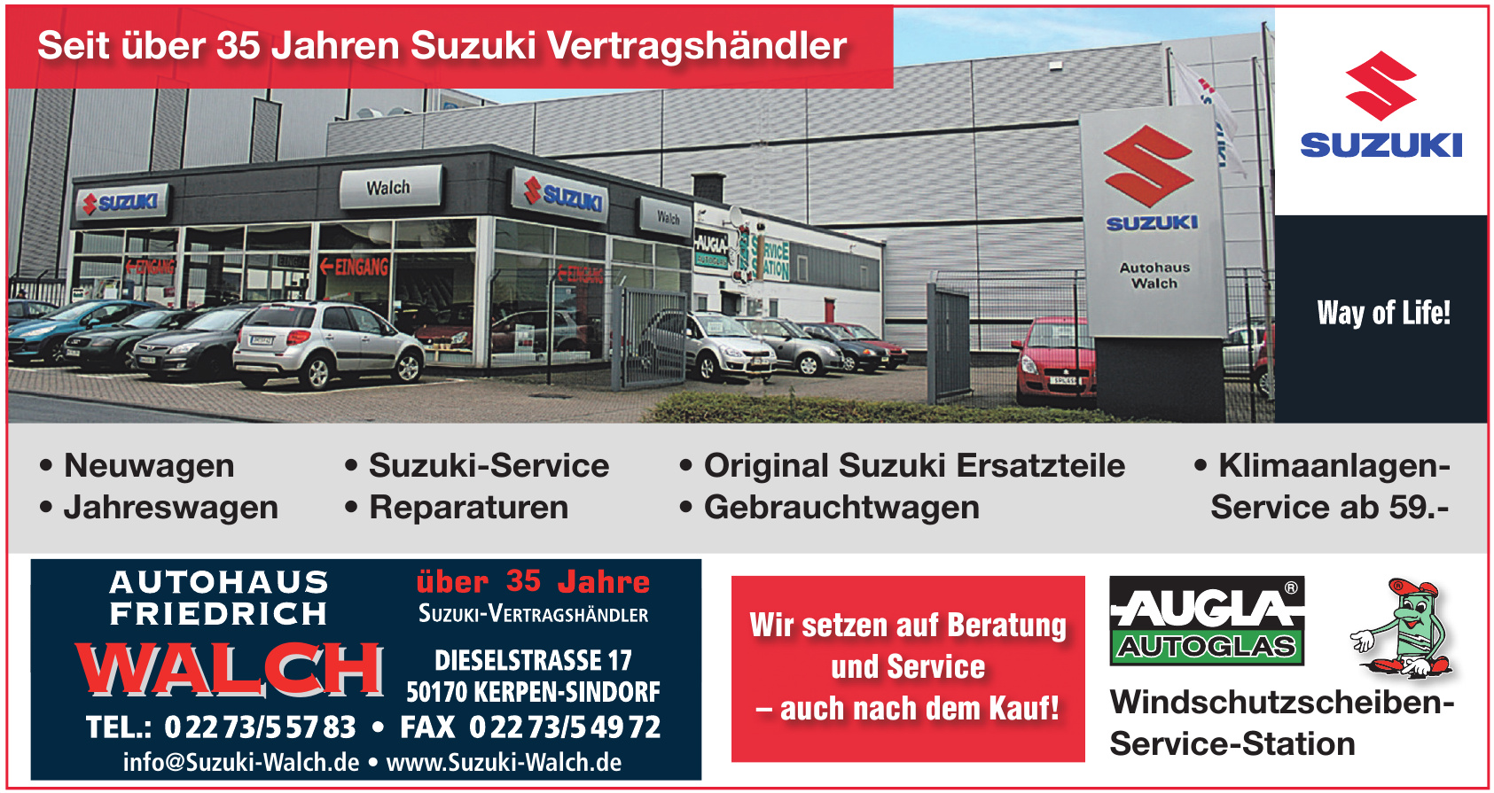 Autohaus Friedrich Walch Autohaus Friedrich Walch