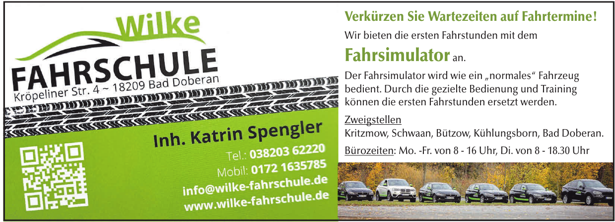 Wilke Fahrschule Wilke Fahrschule