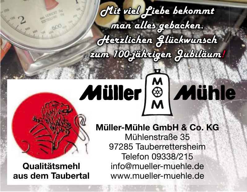 Müller-Mühle GmbH & Co. KG