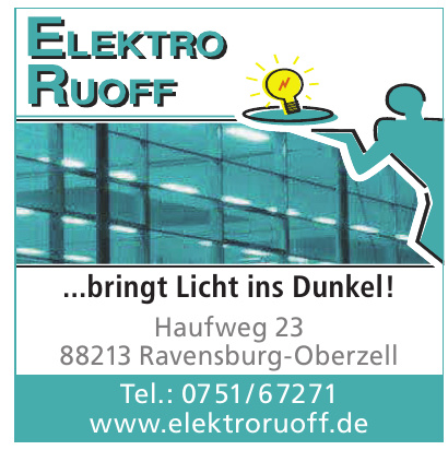 Elektro Ruoff Elektro Ruoff