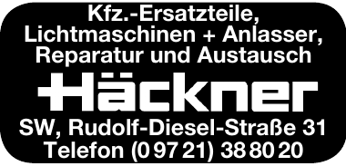 Häckner Häckner