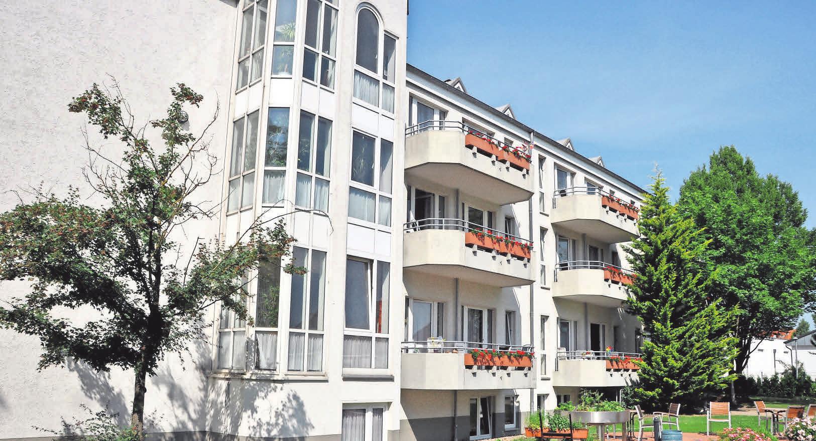 Im Haus Gehrden werden Hygiene- und Sicherheitsmaßnahmen strikt eingehalten. Foto: Archiv Im Haus Gehrden werden Hygiene- und Sicherheitsmaßnahmen strikt eingehalten. Foto: Archiv