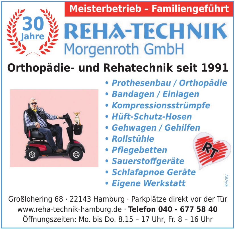 Reha-Technik Morgenroth GmbH