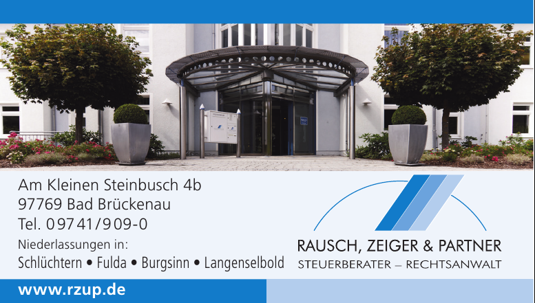 Rausch, Ziegler & Partner Rausch, Ziegler & Partner