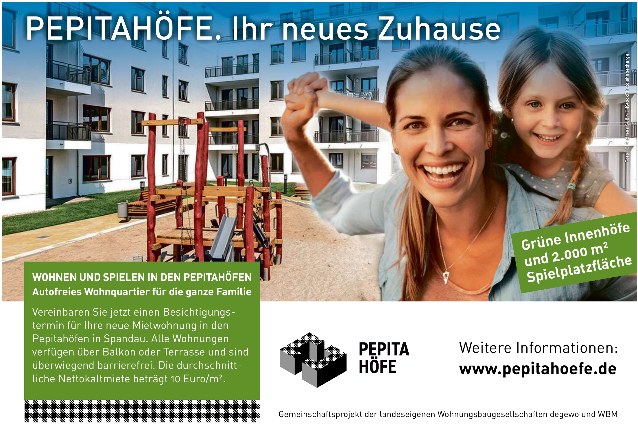 Pepitahöfe Pepitahöfe