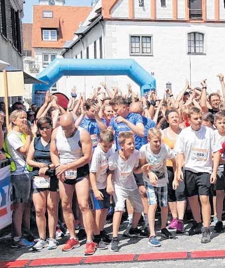 Der pure Laufspaß Image 1 Der pure Laufspaß Image 1
