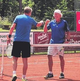 Bild: TC Rot-Weiß Hürth-Gleuel Bild: TC Rot-Weiß Hürth-Gleuel