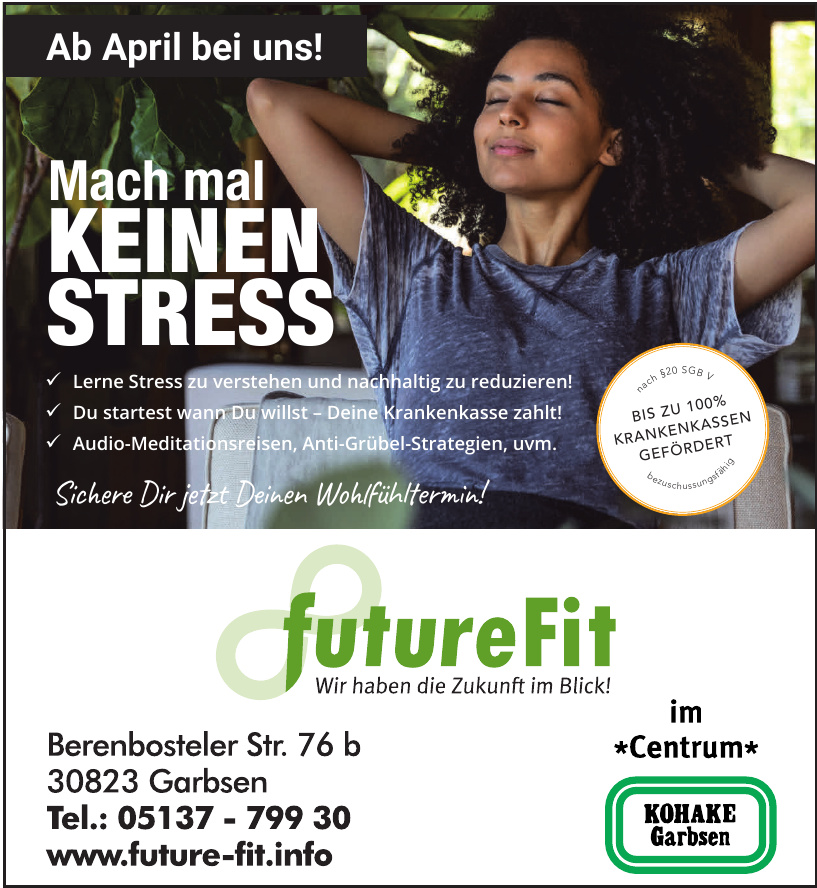 futureFit futureFit
