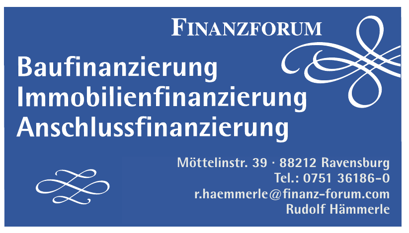 Finanzforum Finanzforum